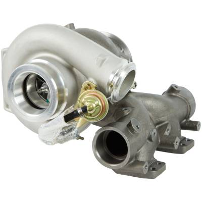 New Turbocharger Compatible With International 3300 Navistar Vt365 Engine 2005-2008 By Part Numbers