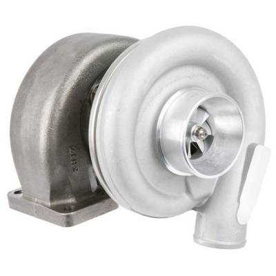 New Turbocharger Compatible With Dodge D350 Base 5.9L L6 1989-1990 By Part Numbers H8350100n