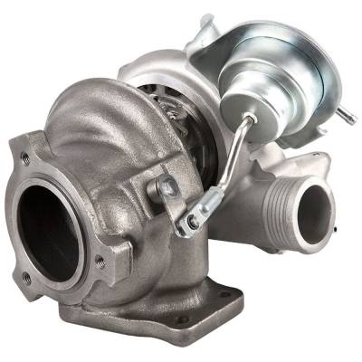 Rareelectrical - New Turbocharger Compatible With Volvo V40 Lse 1.9L L4 2004 By Part Numbers 49377-06251 - Image 2