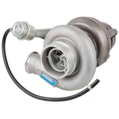 New Turbocharger Compatible With Ford E-350 Super Duty 6.0L 363Ci Ohv V8 Power Stroke Diesel Turbo
