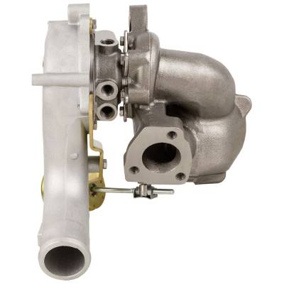 Rareelectrical - New Turbocharger Compatible With Volkswagen Beetle Glx 1.8L L4 1999-2001 By Part Numbers 53039700094 - Image 3