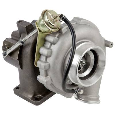 New Turbocharger Compatible With Ford F-250 Super Duty 6.0L Powerstroke Diesel By Part Numbers