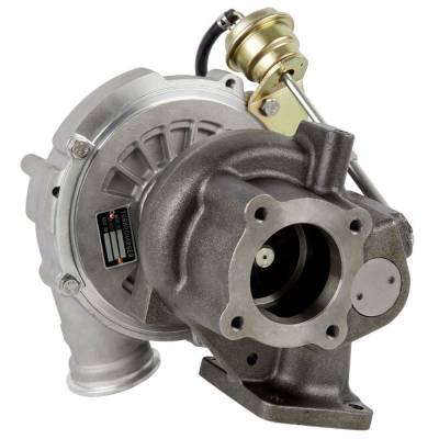 Rareelectrical - New Turbocharger Compatible With Ford F-250 Super Duty 6.0L Powerstroke Diesel By Part Numbers - Image 2