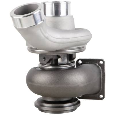 Rareelectrical - New Turbocharger Compatible With Mack Ms200p 6.2L L6 By Part Numbers 80-0143New 1080021R 1080049R - Image 3
