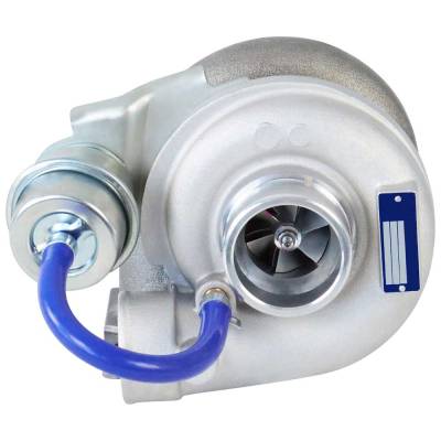 Rareelectrical - New Turbocharger Compatible With International All Models Navistar T444e Engine 1994-1997 By Part - Image 2