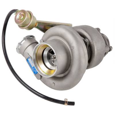 Rareelectrical - New Turbocharger Compatible With Caterpillar Truck C-15 1998-2007 By Part Numbers 466445-0023 - Image 1