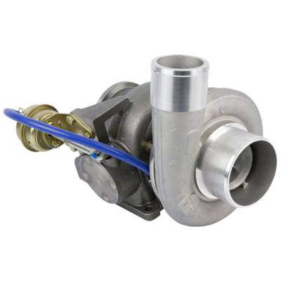 New Turbocharger Compatible With Ford F-250 Super Duty 6.0L 363Cid V8 Diesel Ohv Turbocharged