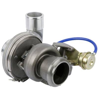 Rareelectrical - New Turbocharger Compatible With Ford F-250 Super Duty 6.0L 363Cid V8 Diesel Ohv Turbocharged - Image 2