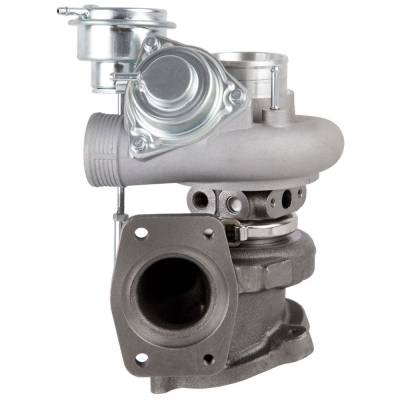 Rareelectrical - New Turbocharger Compatible With Volvo V70 2.4T 2.4L L5 2001-2002 By Part Numbers 49377-06201 - Image 4