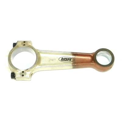 Complete Connecting Rod Compatible With 1976-2005 Johnson Evinrude 35-60Hp 2-Cyl Looper 2-Cylinder
