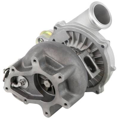 Rareelectrical - New Turbocharger Compatible With Ford E-350 Econoline Club Wagon Xlt 7.3L V8 1999 By Part Numbers - Image 2