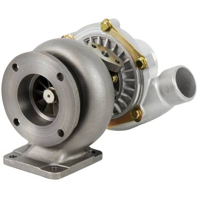 Rareelectrical - New Turbocharger Compatible With Ford E-Series 6.0L Powerstroke 2004-2005 Van By Part Numbers - Image 2