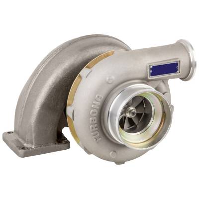 Rareelectrical - New Turbocharger Compatible With International Navistar T444e By Part Numbers 466163-0011 - Image 1