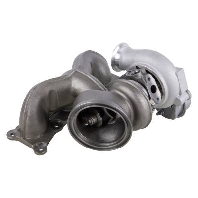 Rareelectrical - New Turbocharger Compatible With Bmw 335Is Base 3.0L L6 2011-2013 By Part Numbers 49131-07041 - Image 2