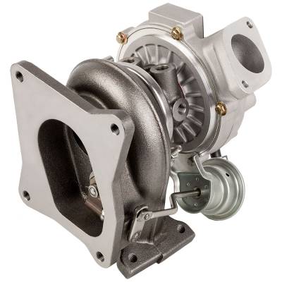 Rareelectrical - New Turbocharger Compatible With Subaru Legacy 2.5Gt 2.5L H4 2010-2012 By Part Numbers 80-0240New - Image 3