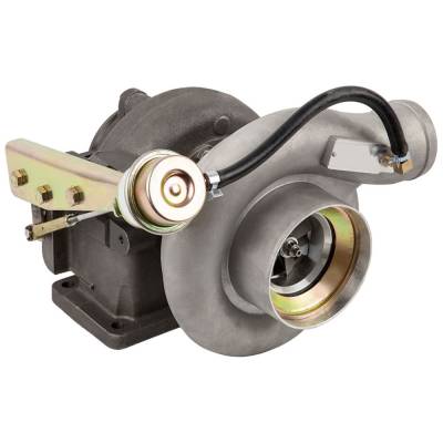 New Turbocharger Compatible With Ford F-250 Super Duty 6.0L 363Ci Ohv V8 Diesel Turbo By Part