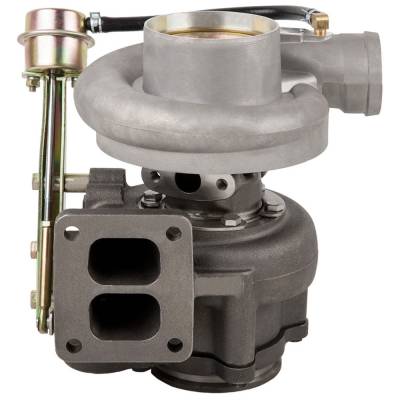 Rareelectrical - New Turbocharger Compatible With Ford F-250 Super Duty 6.0L 363Ci Ohv V8 Diesel Turbo By Part - Image 4
