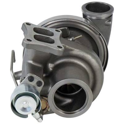 Rareelectrical - New Turbocharger Compatible With Dodge Ram 4500 6.7L Cummins Diesel 2008-2012 By Part Numbers - Image 3