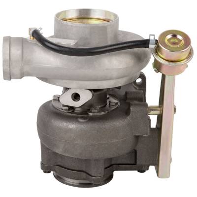 Rareelectrical - New Turbocharger Compatible With Ford F-250 Super Duty 6.0L 363Ci Ohv V8 Diesel Turbo By Part - Image 3