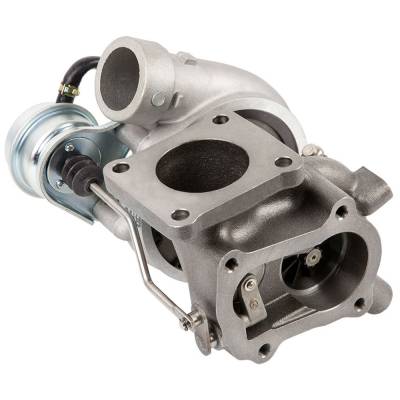 Rareelectrical - New Turbocharger Compatible With Toyota Celica All Trac 2.0L L4 1988-1989 By Part Numbers 1720174010 - Image 2