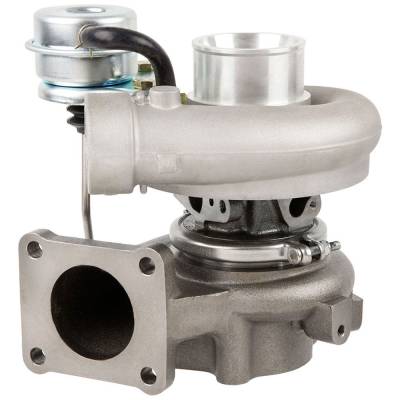 Rareelectrical - New Turbocharger Compatible With Toyota Celica All Trac 2.0L L4 1988-1989 By Part Numbers 1720174010 - Image 3