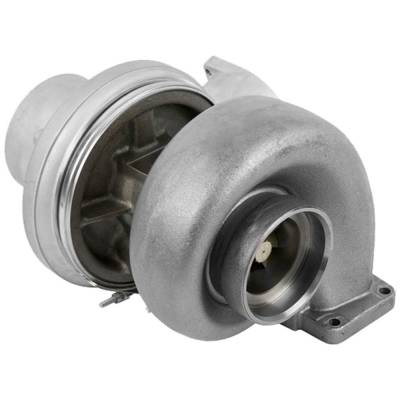 Rareelectrical - New Turbocharger Compatible With Detroit Diesel Series 60 12.7L By Part Numbers R23518597 R23523197 - Image 2