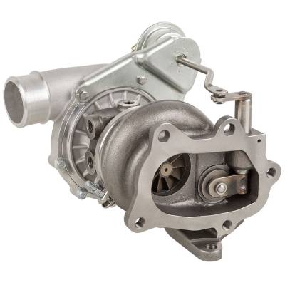 Rareelectrical - New Turbocharger Compatible With Subaru Impreza Wrx Sti 2.5L H4 2007 By Part Numbers 80-0313New - Image 3