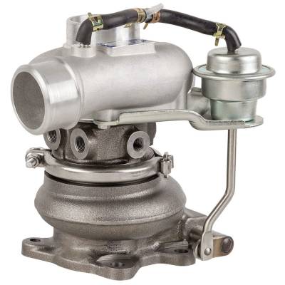 Rareelectrical - New Turbocharger Compatible With Subaru Impreza Wrx Sti 2.5L H4 2007 By Part Numbers 80-0313New - Image 4