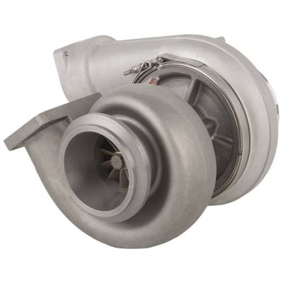 Rareelectrical - New Turbocharger Compatible With International 5900I Base 14.6L L6 2000 By Part Numbers 80-0165New - Image 2