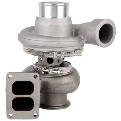 Rareelectrical - New Turbocharger Compatible With International Trucks 6.0L Vt365 Engine By Part Numbers 80-0150New - Image 4