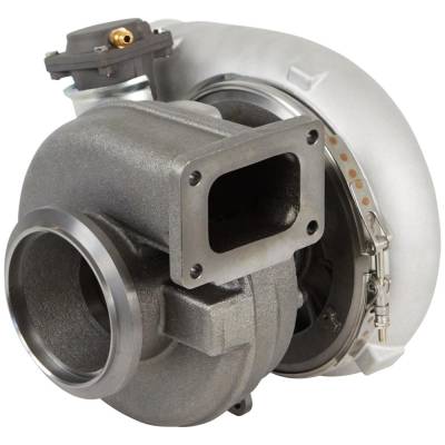 Rareelectrical - New Turbocharger Compatible With Um Caterpillar C15 Acert Engine (Bxs Mxs Nxs Serials) Heavy Duty - Image 2