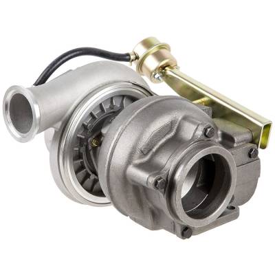 Rareelectrical - New Turbocharger Compatible With Ford Excursion 6.0L 363Ci Ohv V8 Diesel Turbo 2005 By Part Numbers - Image 2