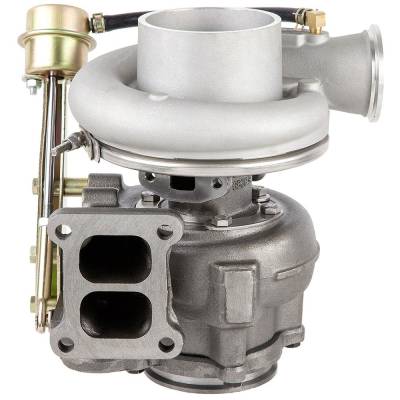 Rareelectrical - New Turbocharger Compatible With Ford Excursion 6.0L 363Ci Ohv V8 Diesel Turbo 2005 By Part Numbers - Image 3