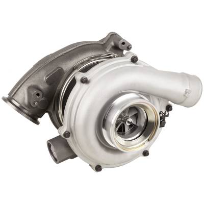 New Turbocharger Compatible With Ford Excursion Eddie Bauer 6.0L V8 2003-2004 By Part Numbers