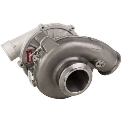 Rareelectrical - New Turbocharger Compatible With Ford Excursion Xls 6.0L V8 2004 By Part Numbers 725390-5006S - Image 2