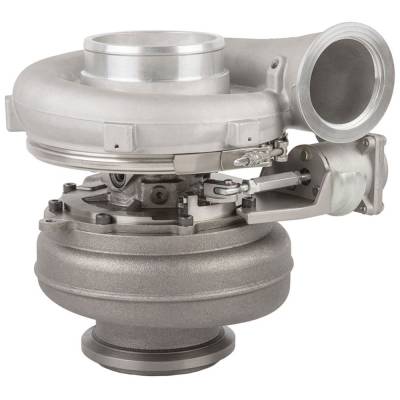 Rareelectrical - New Turbocharger Compatible With Ford F-Series 7.3L Powerstroke Diesel Engine 1999.5-2003 Trucks By - Image 3