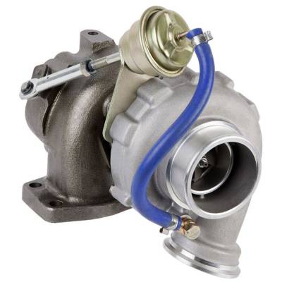 New Turbocharger Compatible With Chevrolet C5500 Kodiak 6.6L V8 By Part Numbers 763333-0003