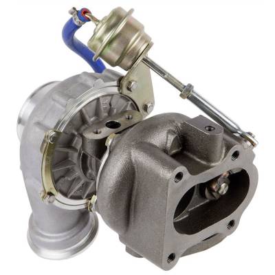 Rareelectrical - New Turbocharger Compatible With Chevrolet C5500 Kodiak 6.6L V8 By Part Numbers 763333-0003 - Image 2