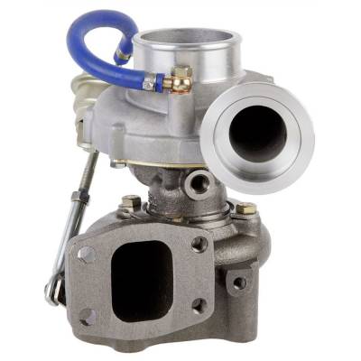 Rareelectrical - New Turbocharger Compatible With Chevrolet C5500 Kodiak 6.6L V8 By Part Numbers 763333-0003 - Image 4