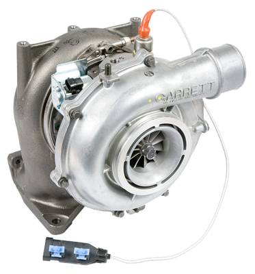 Rareelectrical - New Turbocharger Compatible With Gmc Savana 4500 Base 6.6L V8 2009-2010 By Part Numbers 763334-0002 - Image 1