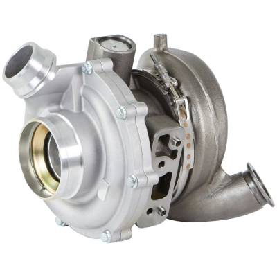 New Turbocharger Compatible With Ford F-250 Super Duty Xlt 6.7L V8 2017-2019 By Part Numbers