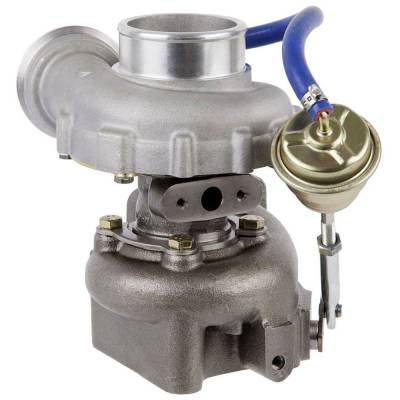 Rareelectrical - New Turbocharger Compatible With Chevrolet Silverado 2500 Hd 6.6L Diesel 2004-2010 By Part Numbers - Image 3