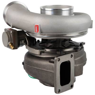 Rareelectrical - New Turbocharger Compatible With Dodge Ram 2500 6.7L Cummins Diesel By Part Numbers 4041504 4043136 - Image 4