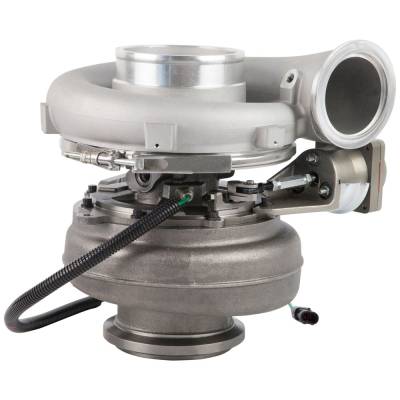Rareelectrical - New Turbocharger Compatible With Dodge Ram 2500 6.7L Cummins Diesel By Part Numbers 68032290Ab - Image 3