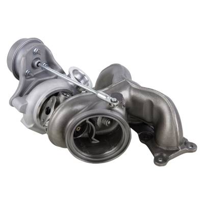 Rareelectrical - New Turbocharger Compatible With Bmw 740Li Base 3.0L L6 2011-2012 By Part Numbers 4571543 - Image 2