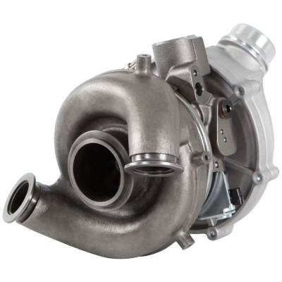 Rareelectrical - New Turbocharger Compatible With Ford F-250 Super Duty Limited 6.7L V8 2018-2019 By Part Numbers - Image 3