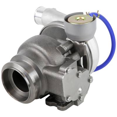 Rareelectrical - New Turbocharger Compatible With Foton Cummins Qsf 3.8L By Part Numbers 80-0173New 17459700001 - Image 2
