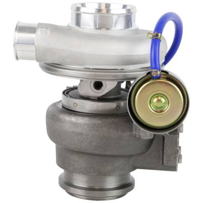 Rareelectrical - New Turbocharger Compatible With Foton Ollin Cummins Isf2.8 / Isf3.8 By Part Numbers 3776282 3776286 - Image 3