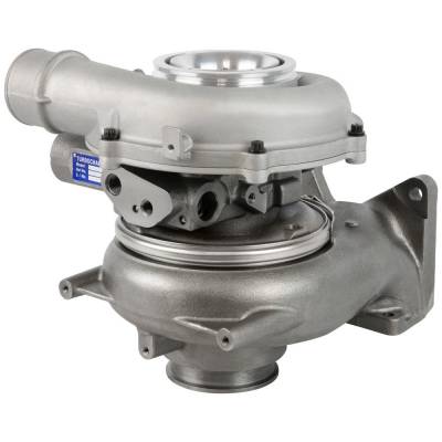 Rareelectrical - New Turbocharger Compatible With Gmc Savana 2500 Base 6.6L V8 2006-2007 By Part Numbers A8370106r - Image 3