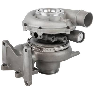 Rareelectrical - New Turbocharger Compatible With Gmc Savana 2500 Base 6.6L V8 2006-2007 By Part Numbers A8370106r - Image 4